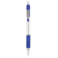 Blue Zebra Z Grip Mechanical Pencil